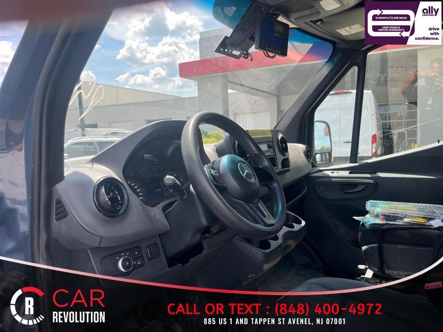 used 2019 Mercedes-Benz Sprinter 2500 car, priced at $18,045