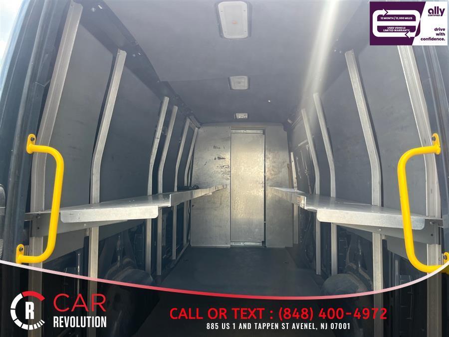 used 2019 Mercedes-Benz Sprinter 2500 car, priced at $18,045
