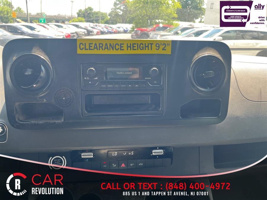used 2019 Mercedes-Benz Sprinter 2500 car, priced at $18,045