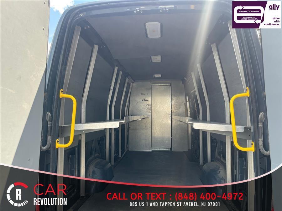 used 2019 Mercedes-Benz Sprinter 2500 car, priced at $18,045