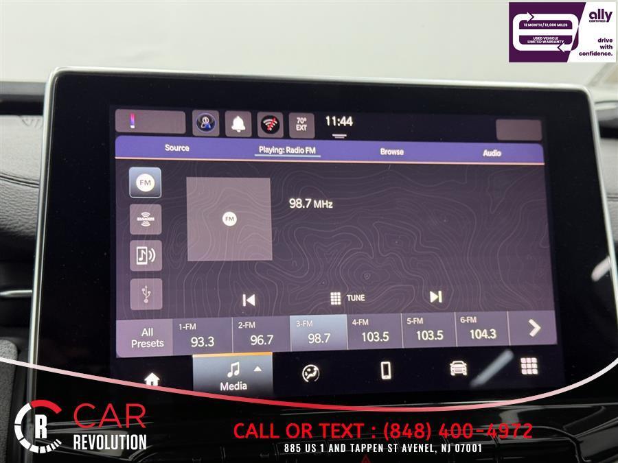 used 2024 Jeep Compass car, priced at $18,394
