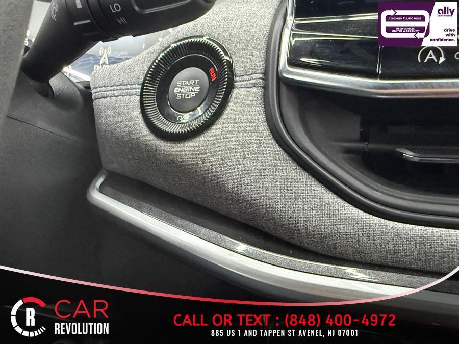 used 2024 Jeep Compass car, priced at $18,394