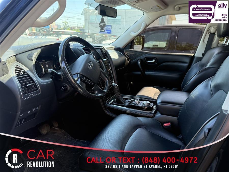 used 2020 INFINITI QX80 car, priced at $21,694