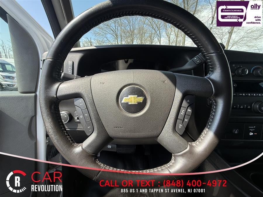 used 2021 Chevrolet Express 3500 car, priced at $30,995