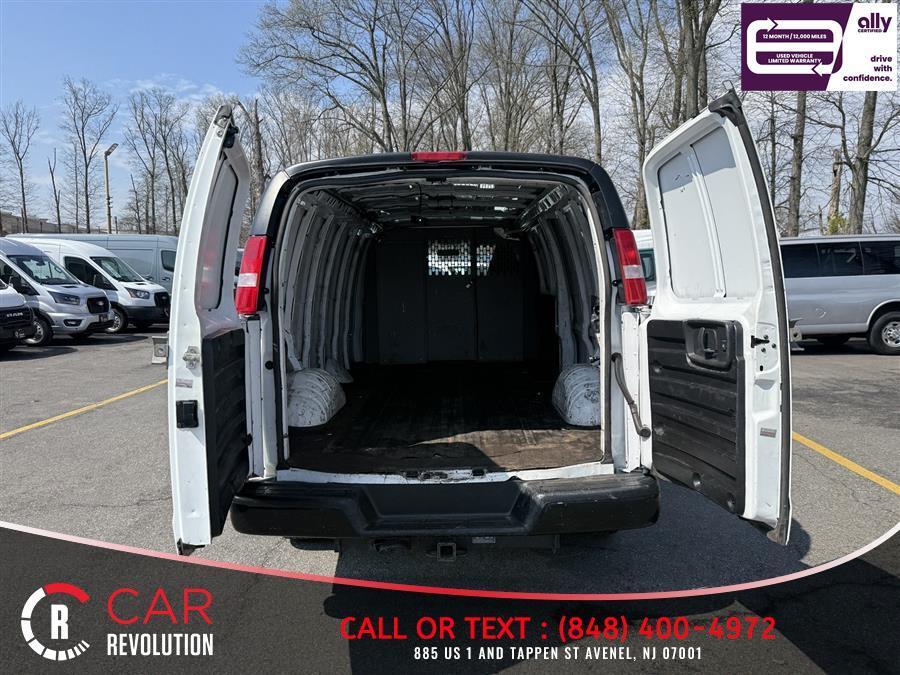 used 2021 Chevrolet Express 3500 car, priced at $30,995