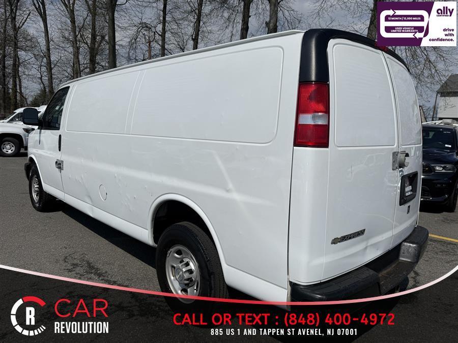 used 2021 Chevrolet Express 3500 car, priced at $30,995
