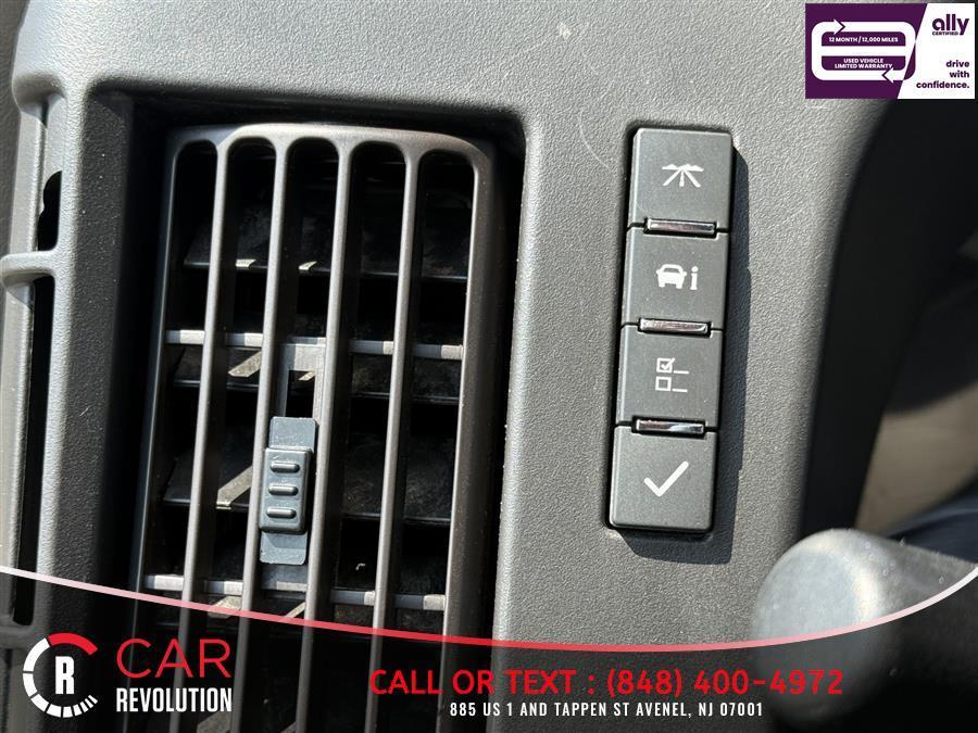 used 2021 Chevrolet Express 3500 car, priced at $30,995