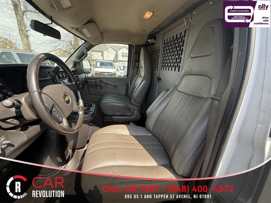 used 2021 Chevrolet Express 3500 car, priced at $30,995