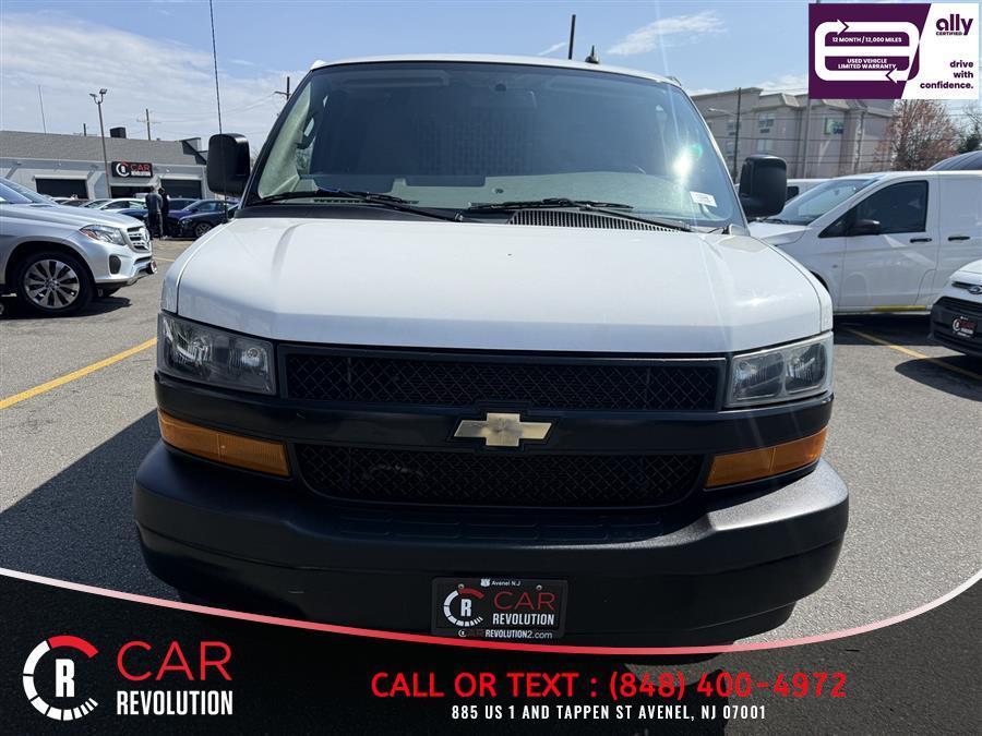 used 2021 Chevrolet Express 3500 car, priced at $30,995