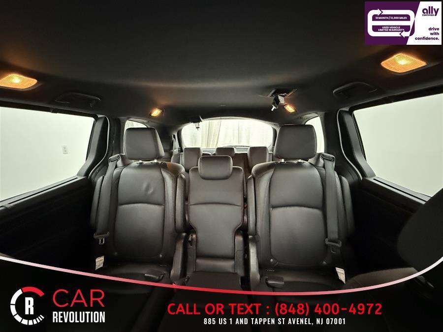 used 2025 Honda Odyssey car, priced at $33,999