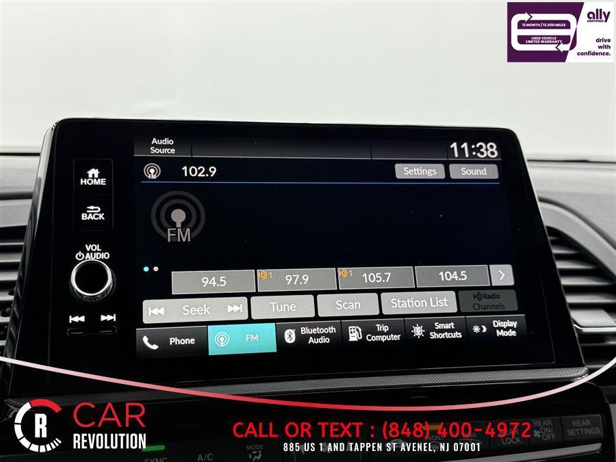 used 2025 Honda Odyssey car, priced at $33,999
