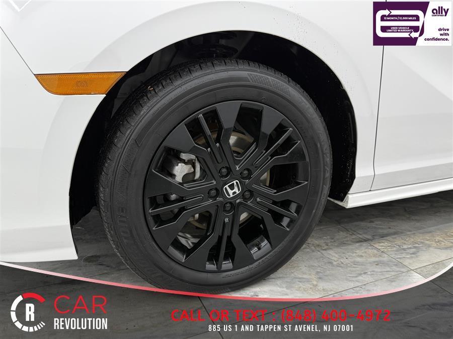 used 2025 Honda Odyssey car, priced at $33,999