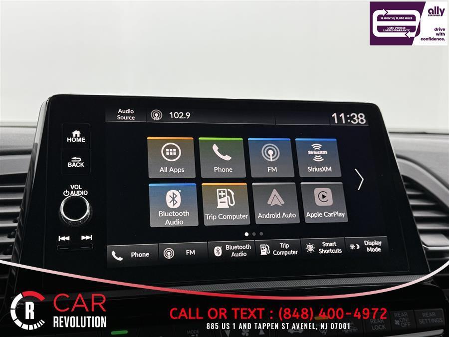used 2025 Honda Odyssey car, priced at $33,999