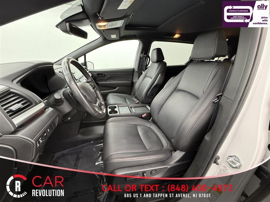 used 2025 Honda Odyssey car, priced at $33,999