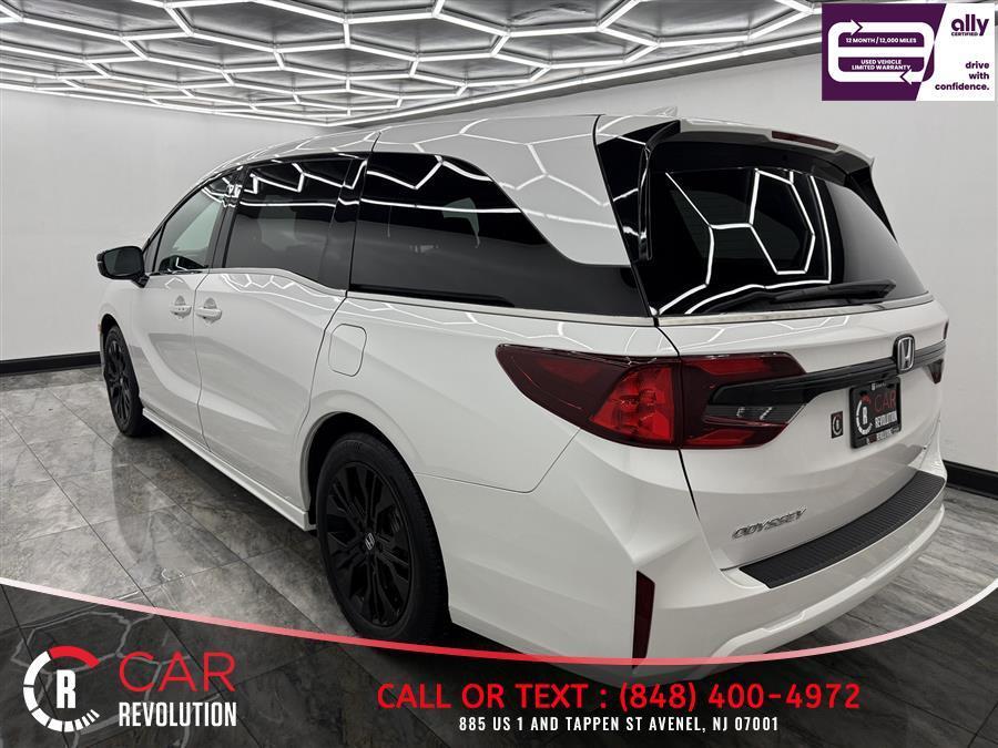 used 2025 Honda Odyssey car, priced at $33,999