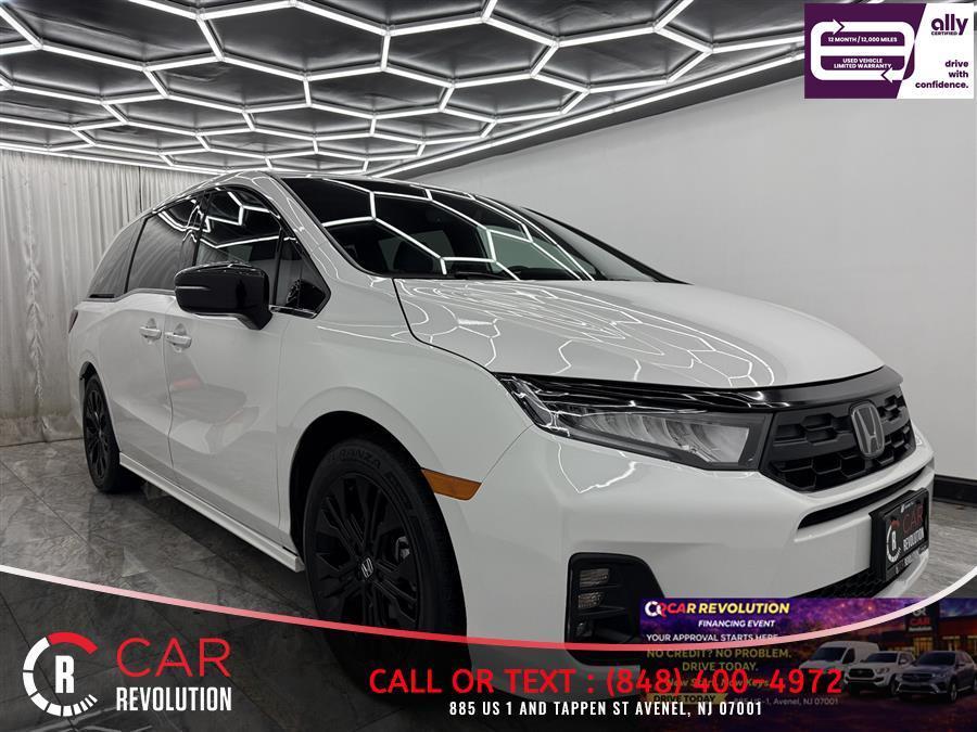 used 2025 Honda Odyssey car, priced at $33,999