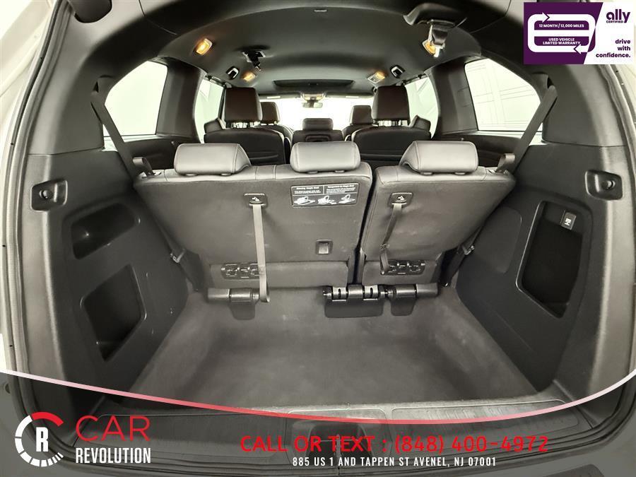 used 2025 Honda Odyssey car, priced at $33,999