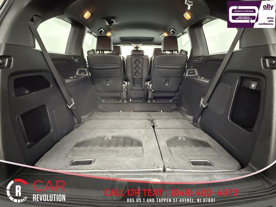 used 2025 Honda Odyssey car, priced at $33,999