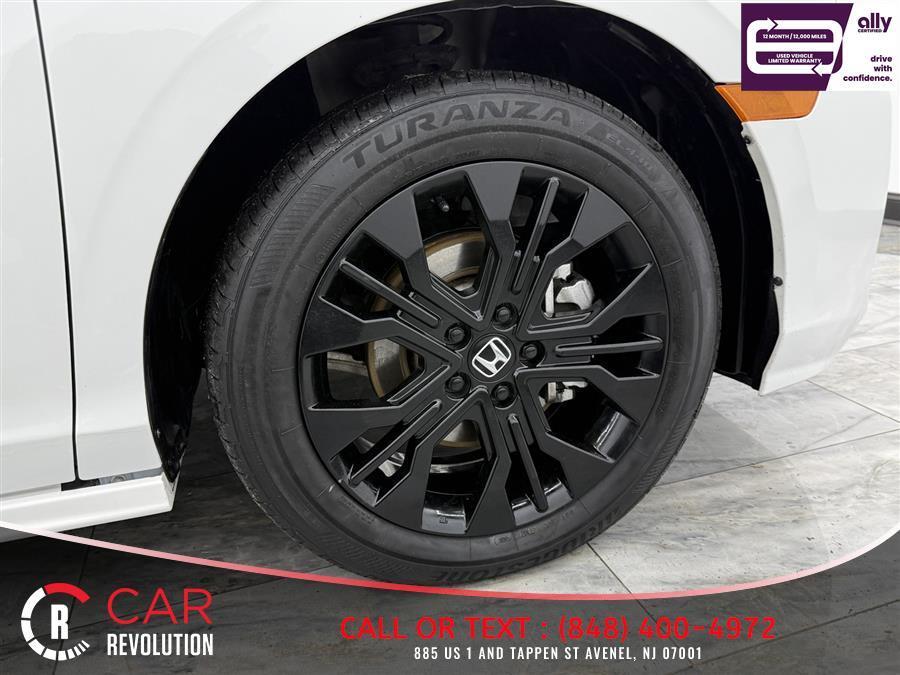 used 2025 Honda Odyssey car, priced at $33,999