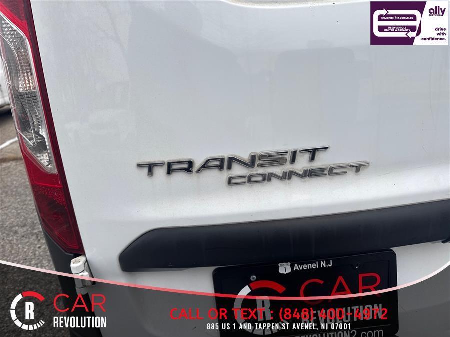 used 2018 Ford Transit Connect car, priced at $12,999