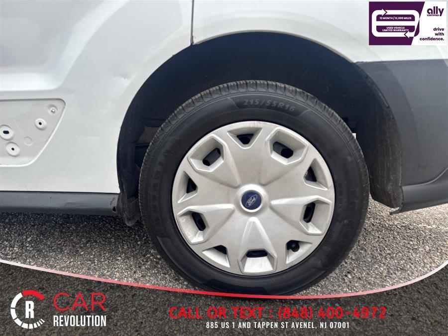 used 2018 Ford Transit Connect car, priced at $12,999