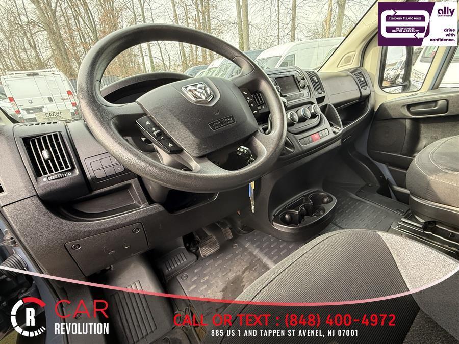 used 2019 Ram ProMaster 3500 car, priced at $12,999