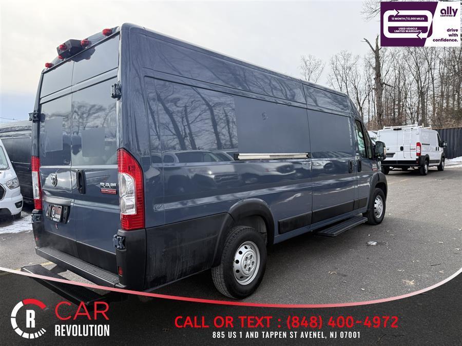 used 2019 Ram ProMaster 3500 car, priced at $12,999
