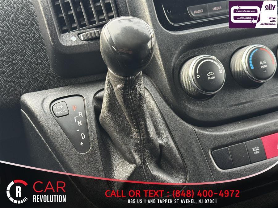 used 2019 Ram ProMaster 3500 car, priced at $12,999
