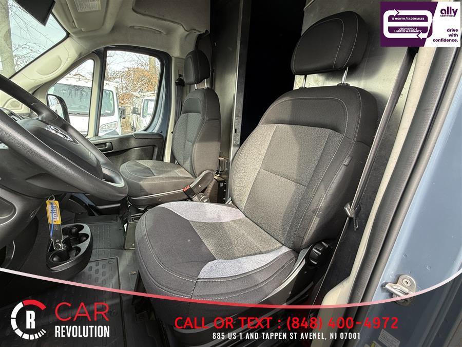 used 2019 Ram ProMaster 3500 car, priced at $12,999