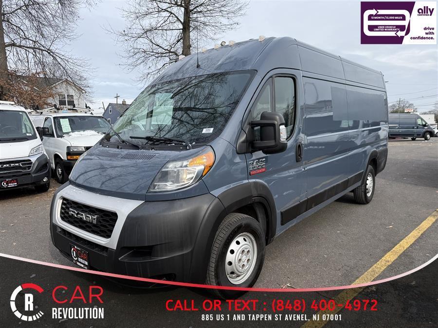 used 2019 Ram ProMaster 3500 car, priced at $12,999