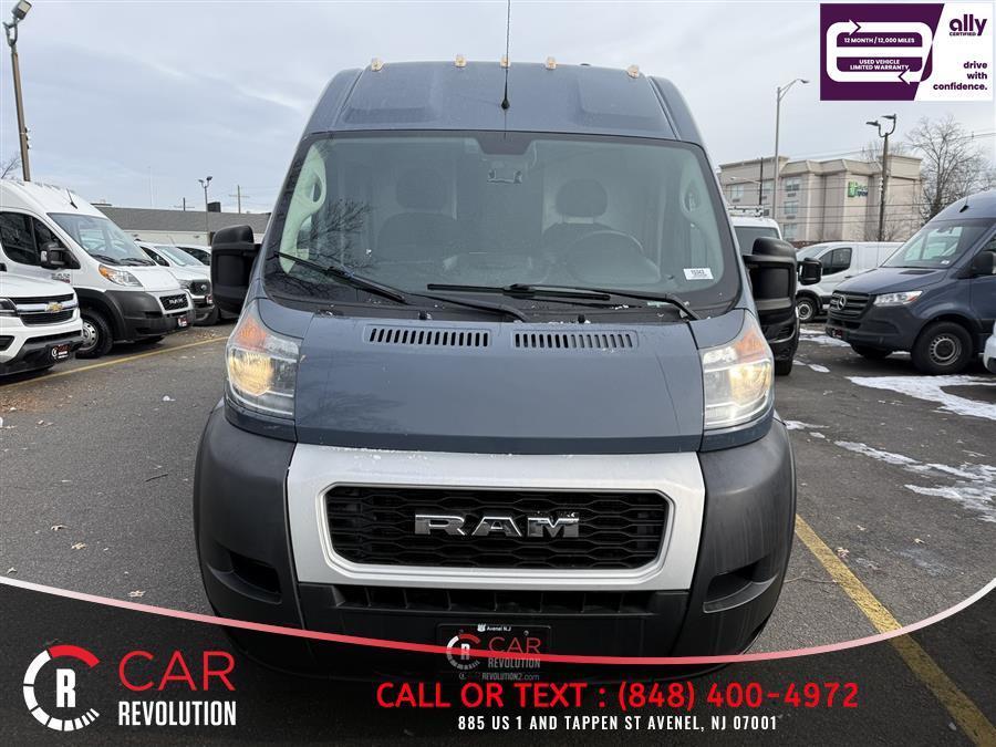 used 2019 Ram ProMaster 3500 car, priced at $12,999