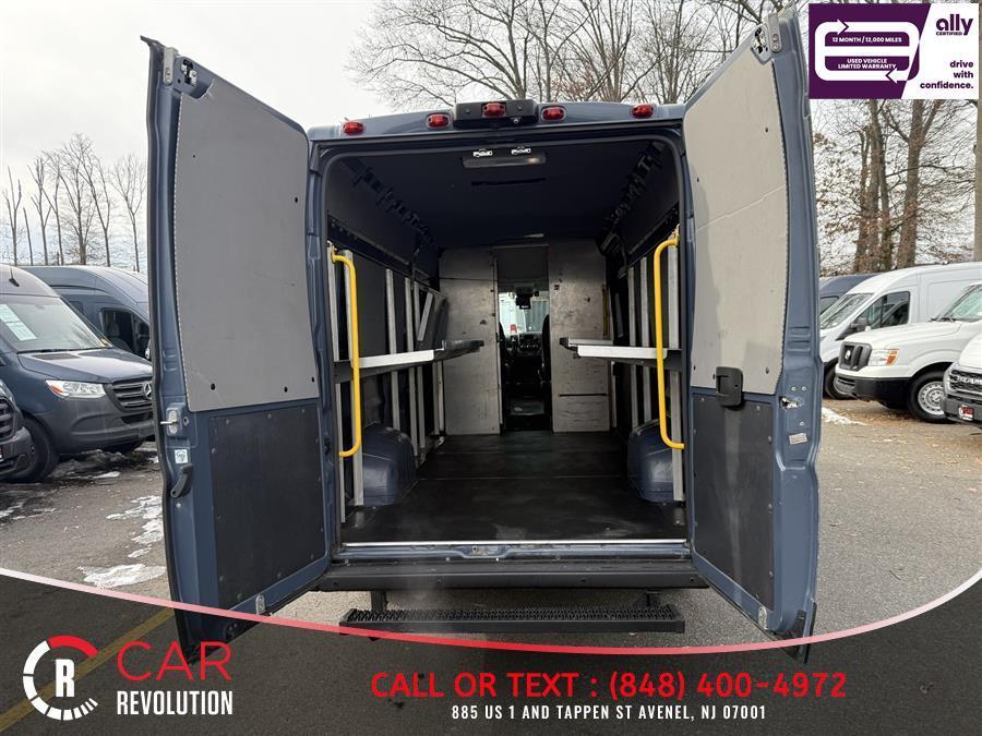 used 2019 Ram ProMaster 3500 car, priced at $12,999