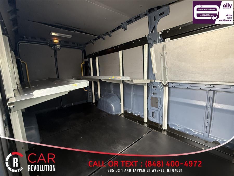 used 2019 Ram ProMaster 3500 car, priced at $12,999