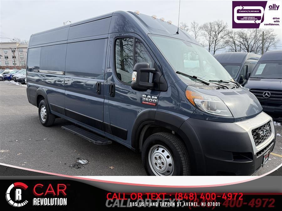 used 2019 Ram ProMaster 3500 car, priced at $12,999