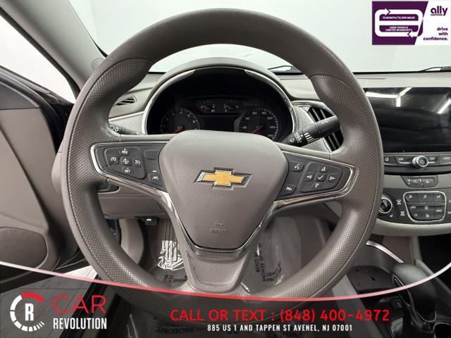 used 2021 Chevrolet Malibu car, priced at $12,991