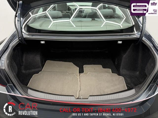 used 2021 Chevrolet Malibu car, priced at $12,991