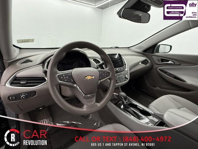 used 2021 Chevrolet Malibu car, priced at $12,991