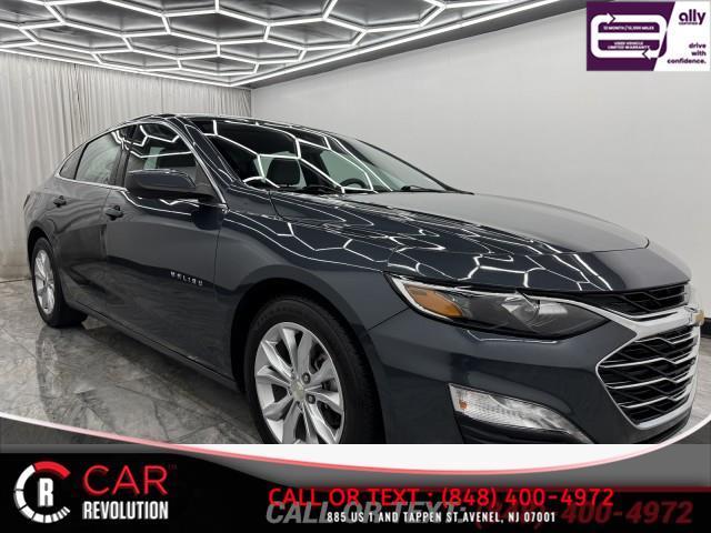 used 2021 Chevrolet Malibu car, priced at $12,991