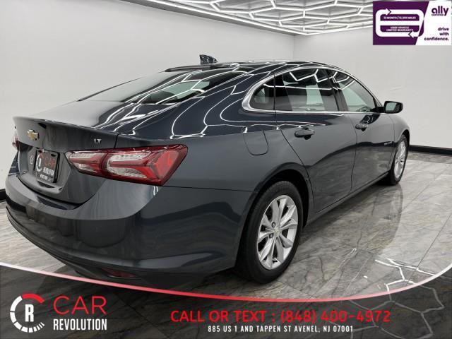 used 2021 Chevrolet Malibu car, priced at $12,991