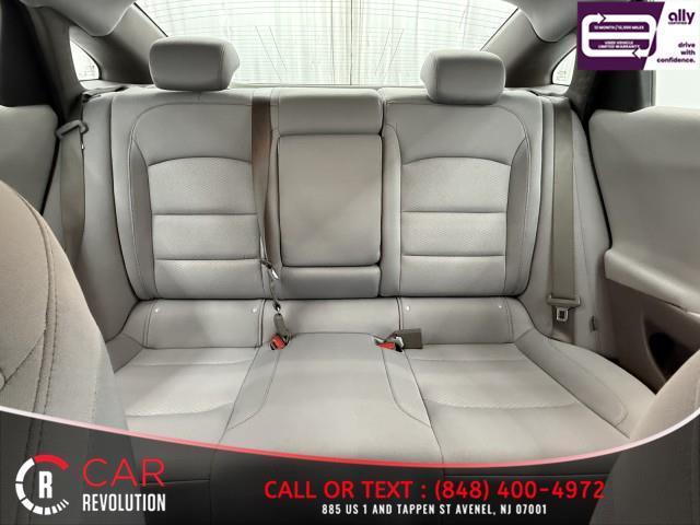 used 2021 Chevrolet Malibu car, priced at $12,991