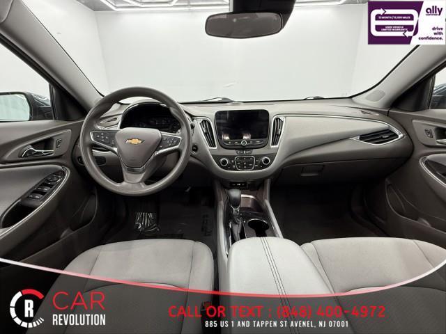 used 2021 Chevrolet Malibu car, priced at $12,991
