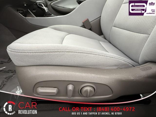 used 2021 Chevrolet Malibu car, priced at $12,991