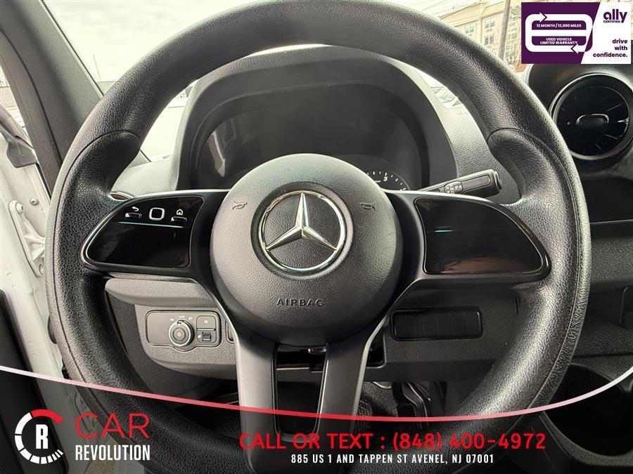 used 2019 Mercedes-Benz Sprinter 2500 car, priced at $26,999