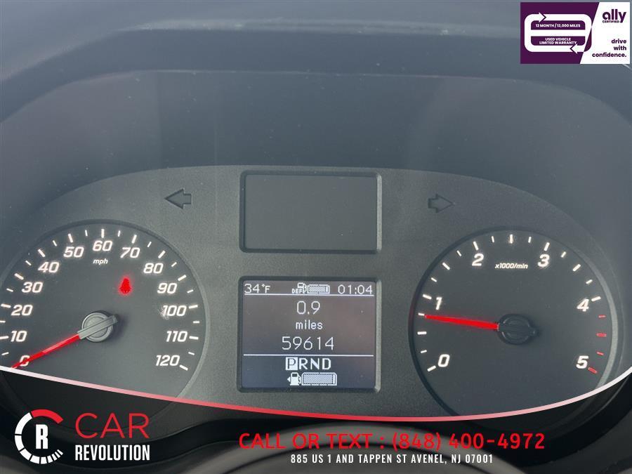 used 2019 Mercedes-Benz Sprinter 2500 car, priced at $26,999