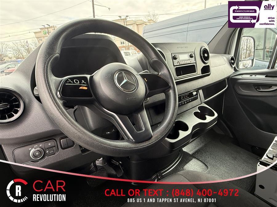 used 2019 Mercedes-Benz Sprinter 2500 car, priced at $26,999