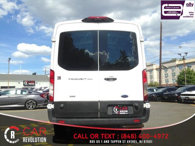 used 2020 Ford Transit-250 car, priced at $23,750
