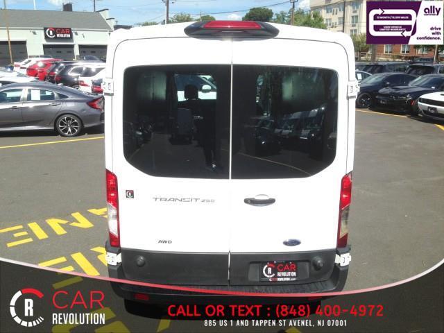 used 2020 Ford Transit-250 car, priced at $23,750