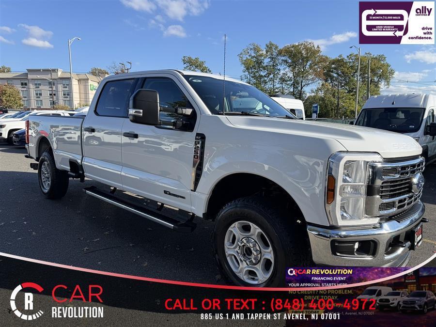 used 2025 Ford F-250 car, priced at $50,999
