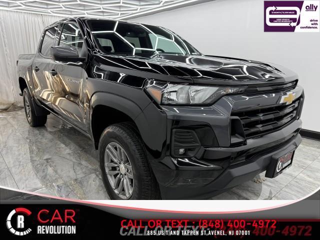 used 2023 Chevrolet Colorado car, priced at $27,999