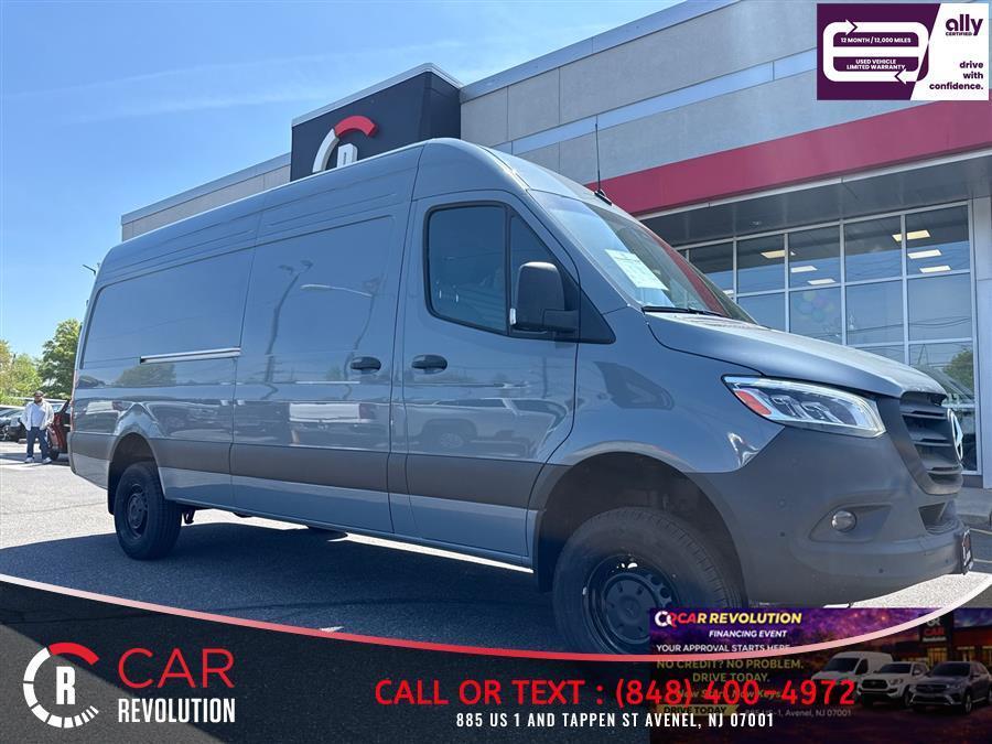 used 2024 Mercedes-Benz Sprinter 2500 car, priced at $49,794